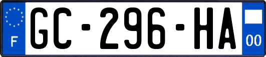 GC-296-HA