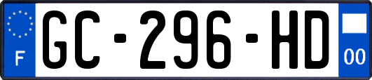 GC-296-HD