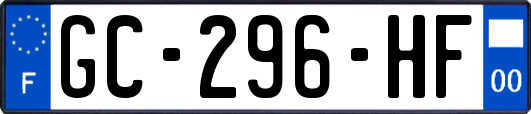 GC-296-HF