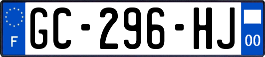 GC-296-HJ