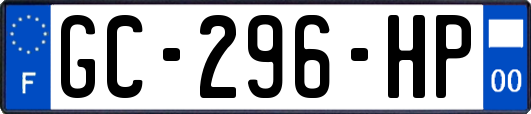 GC-296-HP