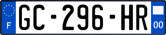 GC-296-HR
