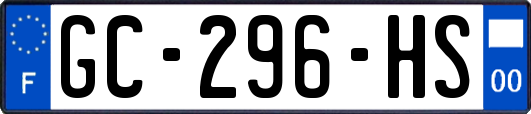 GC-296-HS
