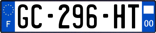 GC-296-HT