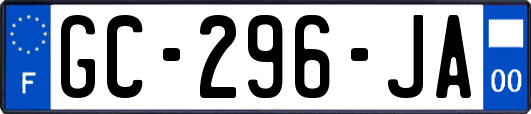 GC-296-JA