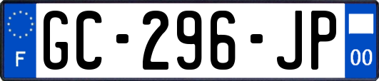 GC-296-JP
