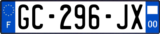GC-296-JX