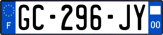 GC-296-JY