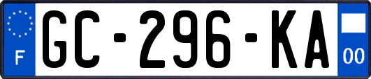 GC-296-KA