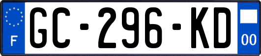 GC-296-KD