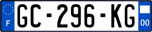 GC-296-KG