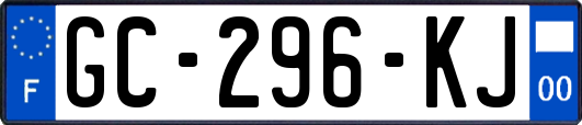 GC-296-KJ
