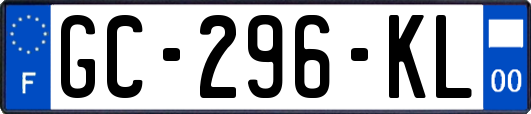 GC-296-KL