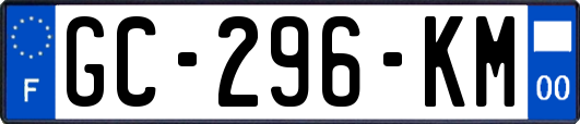 GC-296-KM