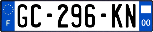 GC-296-KN