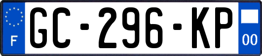 GC-296-KP