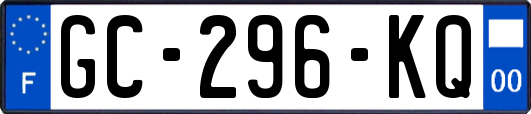 GC-296-KQ