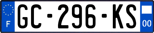 GC-296-KS