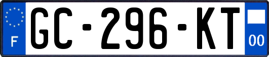 GC-296-KT