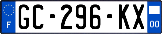 GC-296-KX