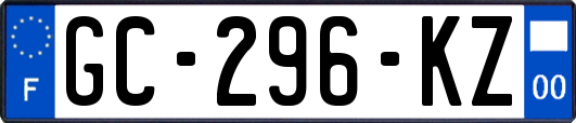 GC-296-KZ
