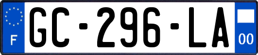 GC-296-LA