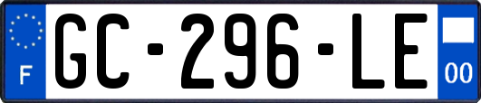 GC-296-LE