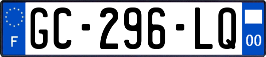GC-296-LQ