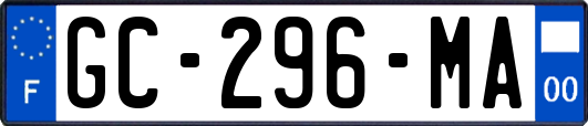 GC-296-MA