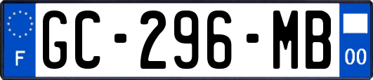 GC-296-MB