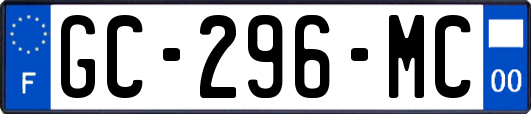 GC-296-MC