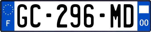 GC-296-MD