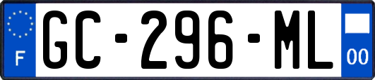 GC-296-ML