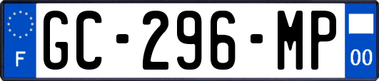 GC-296-MP