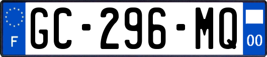 GC-296-MQ