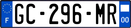 GC-296-MR
