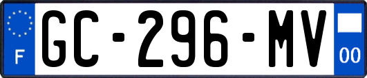 GC-296-MV