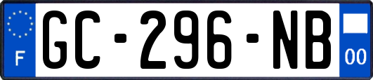 GC-296-NB