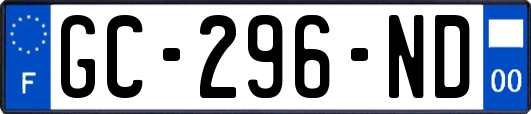 GC-296-ND