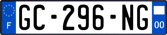 GC-296-NG