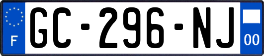 GC-296-NJ