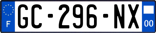 GC-296-NX