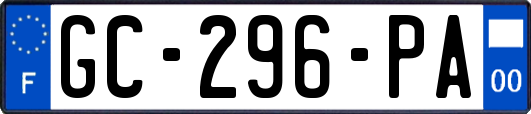 GC-296-PA