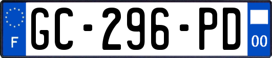 GC-296-PD