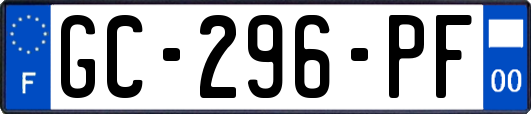 GC-296-PF