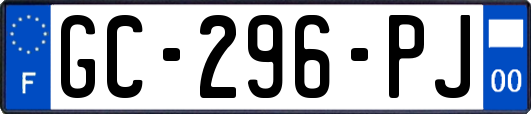 GC-296-PJ