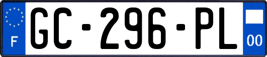 GC-296-PL
