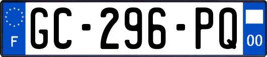 GC-296-PQ