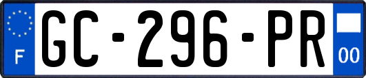GC-296-PR