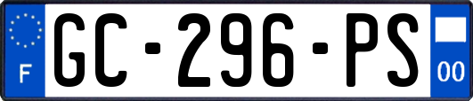 GC-296-PS